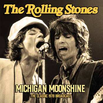 Album The Rolling Stones: Michigan Moonshine