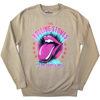 Merch The Rolling Stones: Sudadera It's Only R 'n R