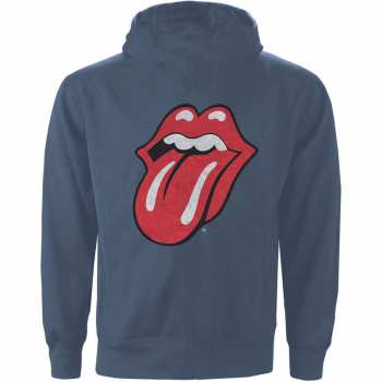 Mercancía The Rolling Stones: Mikina Se Zipem Classic Tongue  S