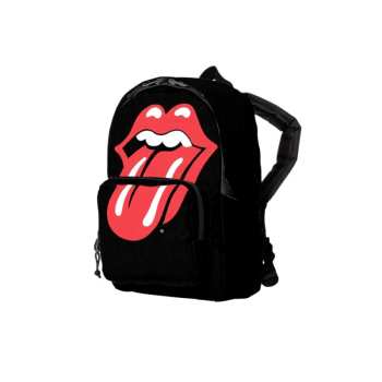 Merch The Rolling Stones: Mini Backpack Classic Tongue