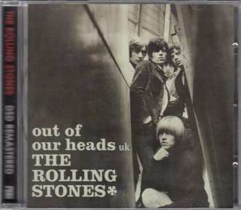 CD The Rolling Stones: Out Of Our Heads (UK)