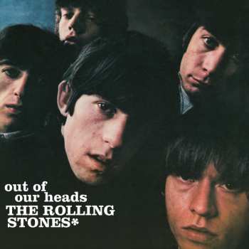 LP The Rolling Stones: Out Of Our Heads
