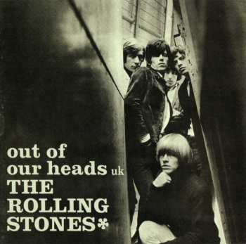 CD The Rolling Stones: Out Of Our Heads UK