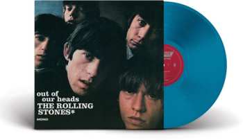 LP The Rolling Stones: Out Of Our Heads CLR