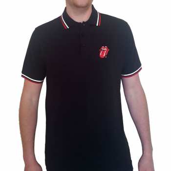 Merch The Rolling Stones: Polo Classic Tongue 