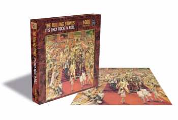 Merch The Rolling Stones: Puzzle It's Only Rock 'n Roll (1000 Piezas)