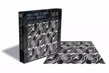Puzzle Steel Wheels (500 Piezas)