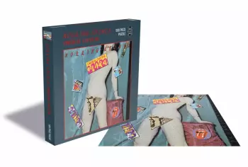 Puzzle Undercover (500 Piezas)