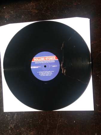 LP The Rolling Stones: Live At The Hawaii International Center, Honolulu, July 28 1966-KPOI FM Broadcast LTD