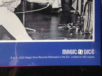 LP The Rolling Stones: Live At The Hawaii International Center, Honolulu, July 28 1966-KPOI FM Broadcast LTD