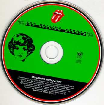 2CD/DVD/SP/Caja The Rolling Stones: Some Girls DLX | LTD | NUM