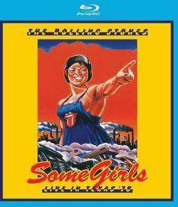 Blu-ray The Rolling Stones: Some Girls (Live In Texas '78)