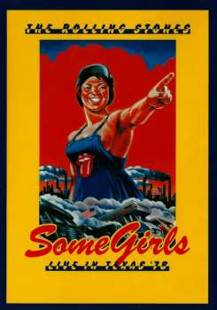 DVD The Rolling Stones: Some Girls (Live In Texas '78)