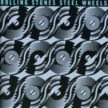 Album The Rolling Stones: Steel Wheels