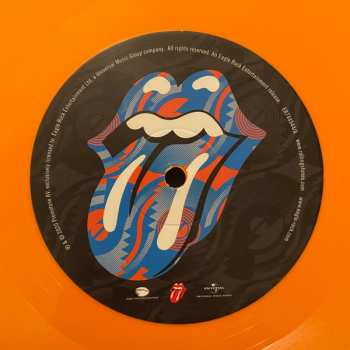 4LP The Rolling Stones: Steel Wheels Live Atlantic City New Jersey LTD | CLR