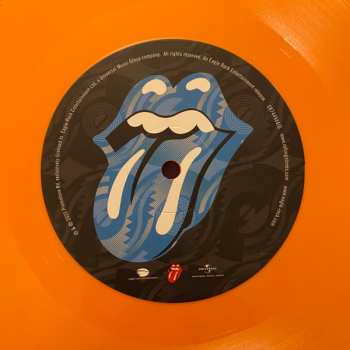 4LP The Rolling Stones: Steel Wheels Live Atlantic City New Jersey LTD | CLR