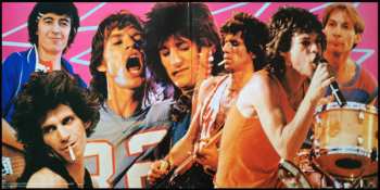 LP The Rolling Stones: Still Life (American Concert 1981)
