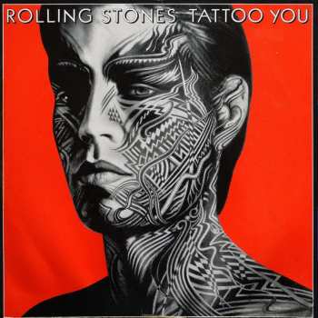LP The Rolling Stones: Tattoo You