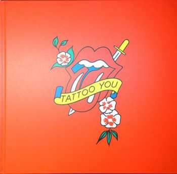 LP/4CD/Caja The Rolling Stones: Tattoo You DLX | PIC | LTD
