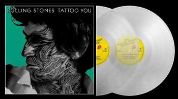 2LP The Rolling Stones: Tattoo You DLX | CLR