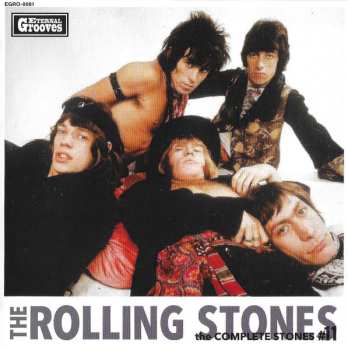 Album The Rolling Stones: The Complete Stones #11