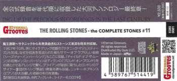 CD The Rolling Stones: The Complete Stones #11