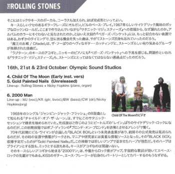 CD The Rolling Stones: The Complete Stones #11