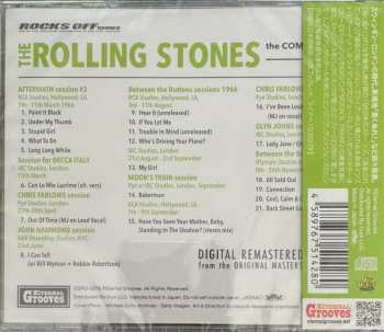 CD The Rolling Stones: The Complete Stones #8