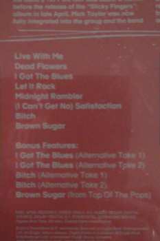 DVD The Rolling Stones: The Marquee Club (Live In 1971)