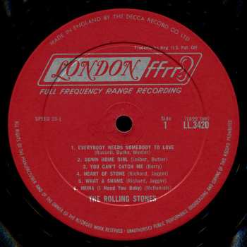 CD The Rolling Stones: Rolling Stones Now