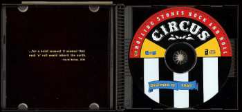 CD The Rolling Stones: Rolling Stones Rock & Roll Circus