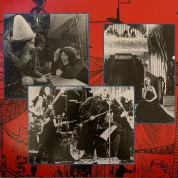3LP/Caja The Rolling Stones: The Rolling Stones Rock And Roll Circus