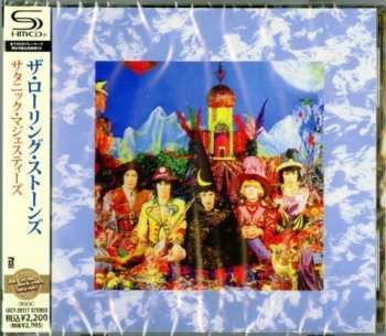 CD The Rolling Stones: Their Satanic Majesties Request