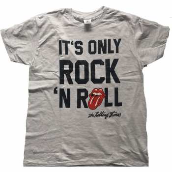 Merch The Rolling Stones: Camiseta It's Only Rock N' Roll 