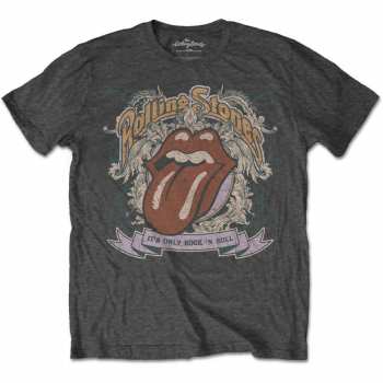 Merch The Rolling Stones: Camiseta It's Only Rock & Roll 