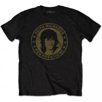 Camiseta Keith For President 