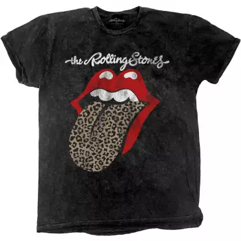 Camiseta Leopard Tongue