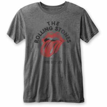 Merch The Rolling Stones: Camiseta New York City 75 