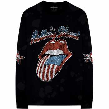 Merch The Rolling Stones: Camiseta Us Tour '78 