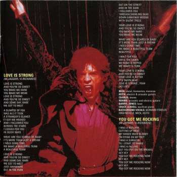 CD The Rolling Stones: Voodoo Lounge