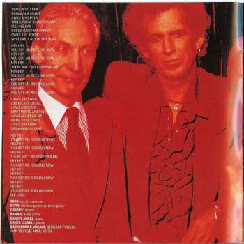 CD The Rolling Stones: Voodoo Lounge