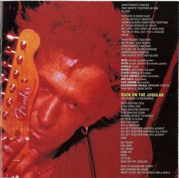 CD The Rolling Stones: Voodoo Lounge