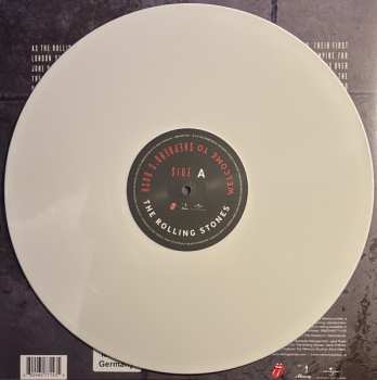 2LP The Rolling Stones: Welcome To Shepherd's Bush CLR | LTD