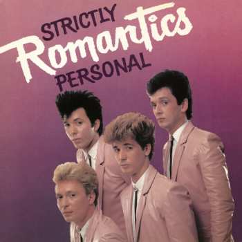 CD The Romantics: Strictly Personal LTD