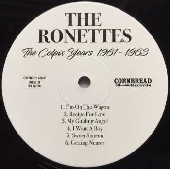 LP The Ronettes: The Colpix Years (1961-1963)