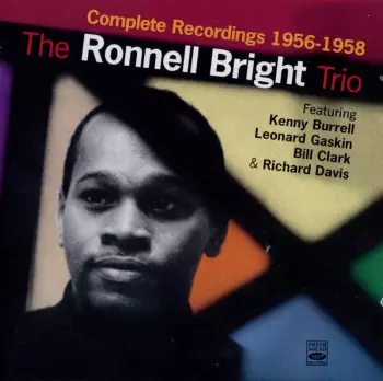 Complete Recordings 1956-1958