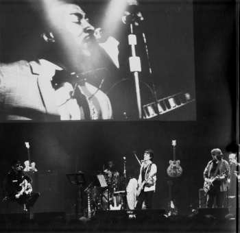 2LP The Ronnie Wood Band: Mr Luck - A Tribute To Jimmy Reed: Live At The Royal Albert Hall LTD | CLR