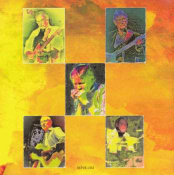 CD The Blues Band: The Rooster Crowed