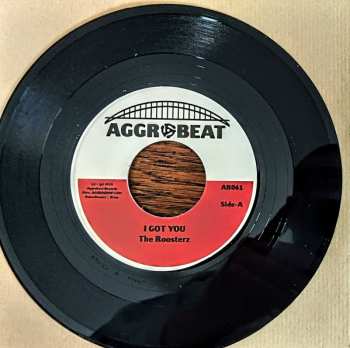 Album The Roosterz: I Got You