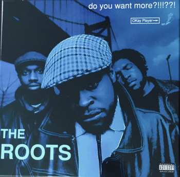 4LP/Caja The Roots: Do You Want More?!!!??! DLX | LTD | NUM